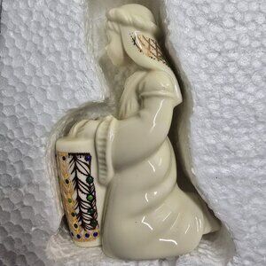 Lenox China Jewels Nativity Drummer Boy in Box